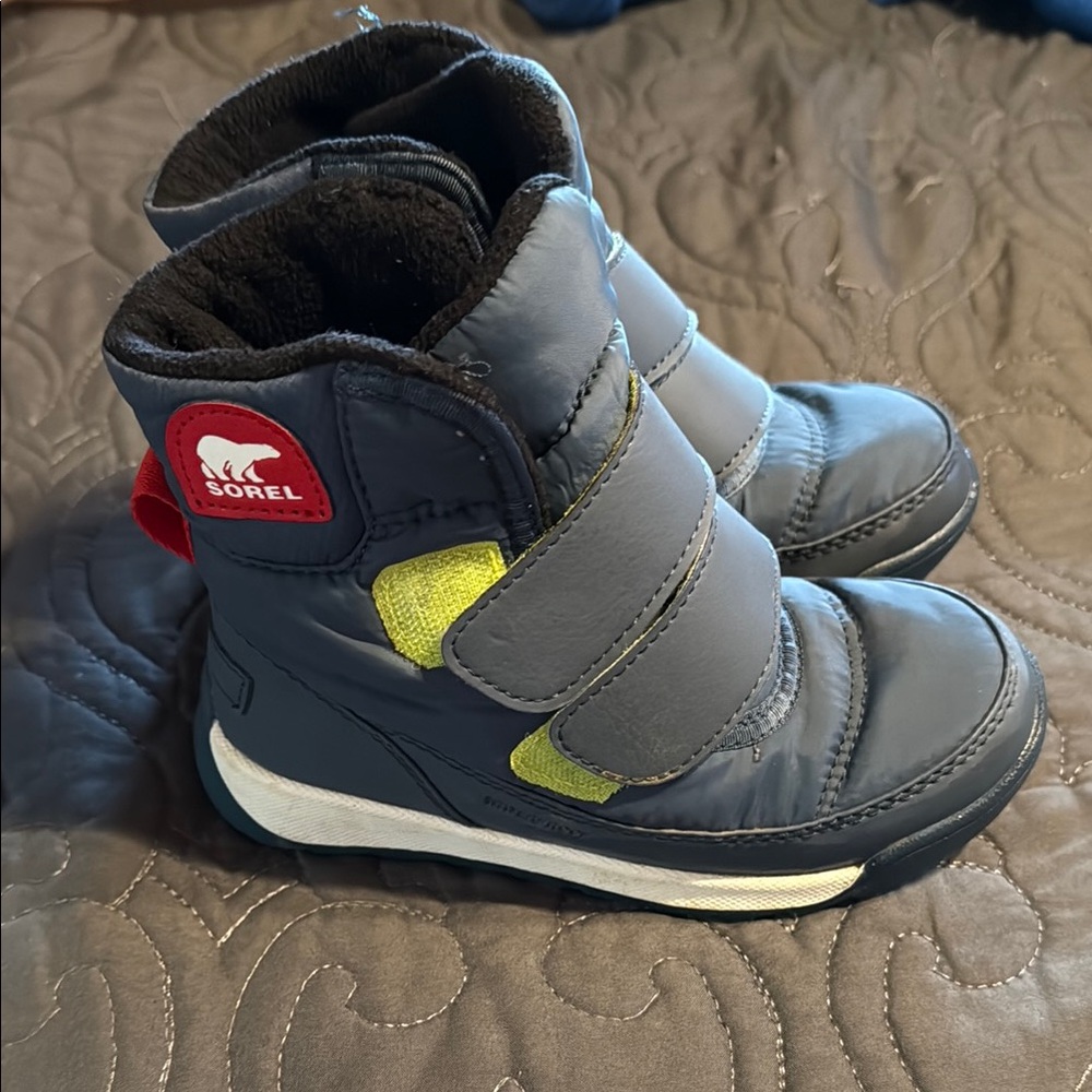 Sorel Toddler Winter Boots